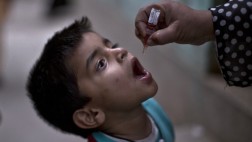 Enfermedad similar a la polio intriga a California