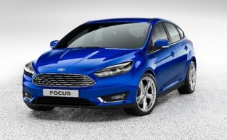 MCW14: Ford presenta su nuevo auto en la feria de celulares