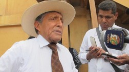 Juan Manuel Guillén descartó postular a reelección