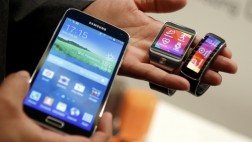 MWC14: Así es el nuevo Galaxy S5 de Samsung