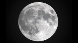 Detectan el mayor impacto de una roca contra la Luna