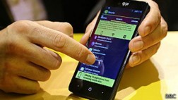 MWC14: Smartphones contra espías en la red