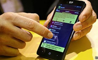 MWC14: Smartphones contra espías en la red