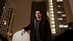 Edmundo Paz Soldán da el salto a la ciencia ficción