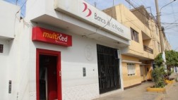 Banco de la Nación cerca de comisaría fue asaltado en Nasca
