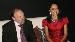 Lerner Ghitis: “Influencia de Nadine Heredia cada día es mayor”
