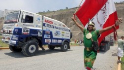 ¿El Dakar vuelve a Perú? Organizadores se reunirán con Micentur