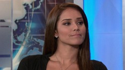 Karen Schwarz denunció que la extorsionan con video íntimo