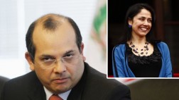 "César Villanueva fue hostilizado por Nadine y Castilla"