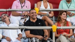 Ronaldo: "Neymar es un poco el ayudante de Messi"