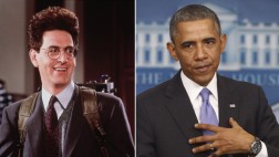 Obama: fallecido 'cazafantasmas' era un "genio de la comedia"