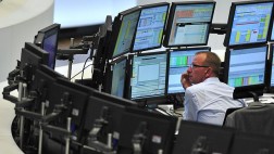 Contracción de la industria China afectó a las bolsas de Europa