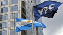 Repsol y Argentina logran acuerdo por expropiación de YPF