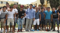 Universitario más unido que nunca pese a malos resultados