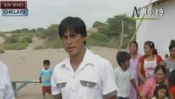Pescador rescatado: “Estuvimos desesperados por agua y comida”