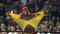 Hulk Hogan confirmó su regreso al show de la lucha libre