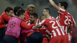Champions: Manchester United cayó 2-0 de visita ante Olympiacos