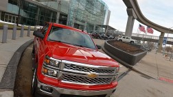 General Motors anunció retiro de 588 mil vehículos del mercado