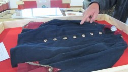 Uniforme de la batalla de Tarapacá es exhibido en museo
