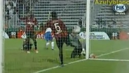 ¿Fue gol de Vélez? Este es el polémico tanto de los argentinos