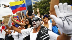 "Lecciones venezolanas", por Víctor Andrés Ponce