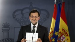 Mariano Rajoy: "la crisis económica en España ha terminado"