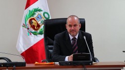 Tejada alista sustentación de informes de la megacomisión