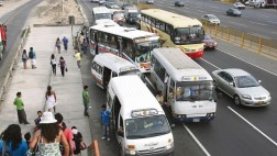 Mañana se define qué empresas circularán por las Panamericanas
