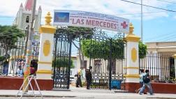 Sancionarán a hospital por modificar fachada