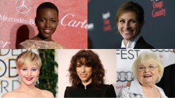 Oscar 2014: actrices de reparto y sus posibilidades de ganar