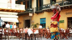 Saborea Cartagena: Ciudad que enamora por su espíritu bohemio