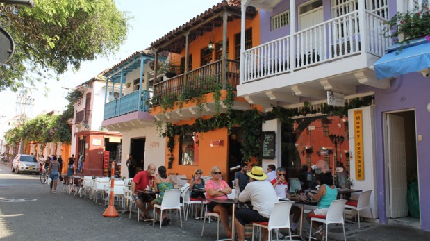 Saborea Cartagena: Ciudad que enamora por su espíritu bohemio