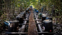 Pluspetrol reinicia sus operaciones tras huelga de nativos