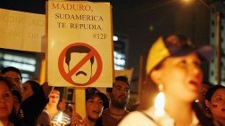 Tejada: “Aquí solo llega versión de oposición de Venezuela"