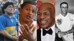 De Maradona a Rossi: 7 deportistas derrotados por las drogas