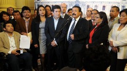 Gana Perú avala injerencia de Nadine Heredia en el Gobierno