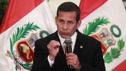 Califican de “intento de golpe” pedido de vacancia de Humala