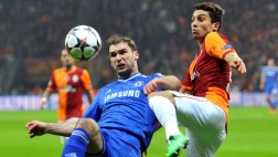 Champions: Chelsea empató 1-1 ante el Galatasaray en Estambul
