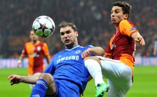 Champions: Chelsea empató 1-1 ante el Galatasaray en Estambul