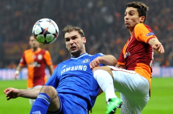 Champions: Chelsea empató 1-1 ante el Galatasaray en Estambul
