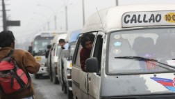 Transportistas chalacos inician hoy paro y amenazan con bloqueo