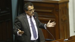 Fiscalía de la Nación ya le pidió a Gagó hacer sus descargos