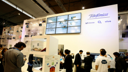 Telefónica invertirá US$1.800 mlls. en los próximos tres años