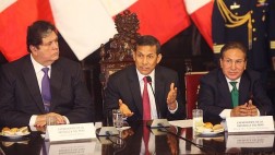 ¿Quién dura más? ¿Un ministro de Toledo, de García o de Humala?