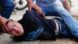 Policía que sufría de lagunas mentales causó tiroteo en iglesia