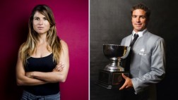 Sofía y Piccolo premiados por Asociación Profesional de Surfers