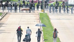 Paro en Cusco detuvo actividades y perjudicó a 5.000 turistas