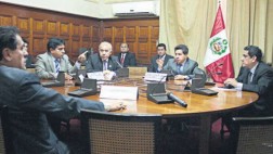 Bancadas tendrían acuerdo para elegir a tres miembros del TC