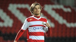 Louis Tomlinson de One Direction debutó en Segunda División