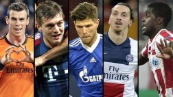 Champions League: ¿Cuál fue el mejor gol de la ida de octavos?